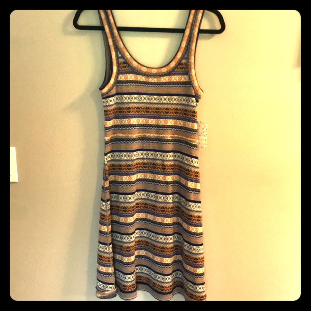 Free People Sleeveless Dress